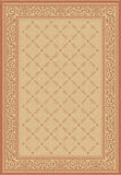 Safavieh Clearance Courtyard CY1502-3201 Natural Rug