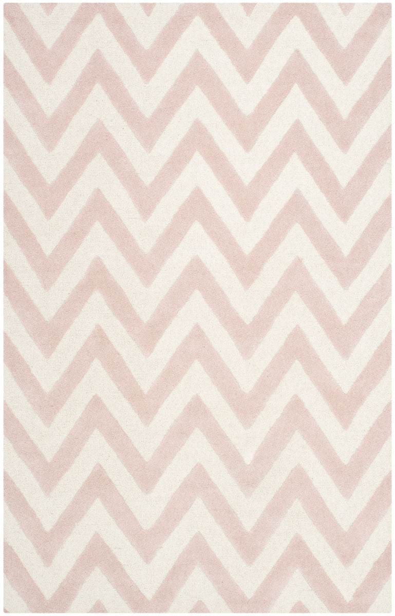 Safavieh Clearance Cambridge CAM139M Light Pink Rug