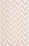 Safavieh Clearance Cambridge CAM139M Light Pink Rug