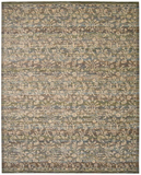 Nourison Clearance Rhapsody RH012 Blue Rug
