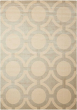 Nourison Clearance Luminance LUM01 Cream Rug