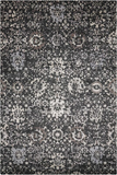 Nourison Clearance Twilight TWI13 Onyx Rug
