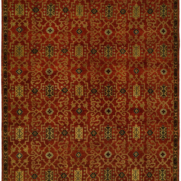 Rugs Done Right Acton AT41 Cinnabar Rug