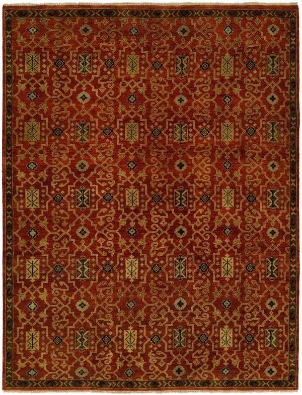 Rugs Done Right Acton AT41 Cinnabar Rug