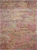 Nourison Clearance Gemstone GEM02 Purple Rug
