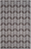 Safavieh Clearance Kilim KLM624C Charcoal Rug