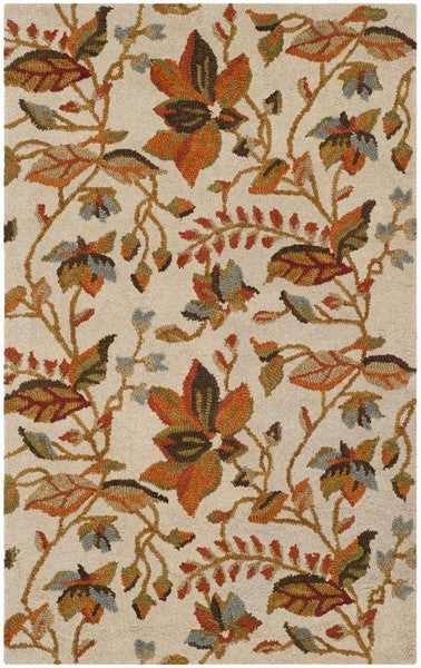 Safavieh Clearance Blossom BLM913C Beige Rug