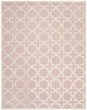 Safavieh Clearance Cambridge CAM125M Pink Rug