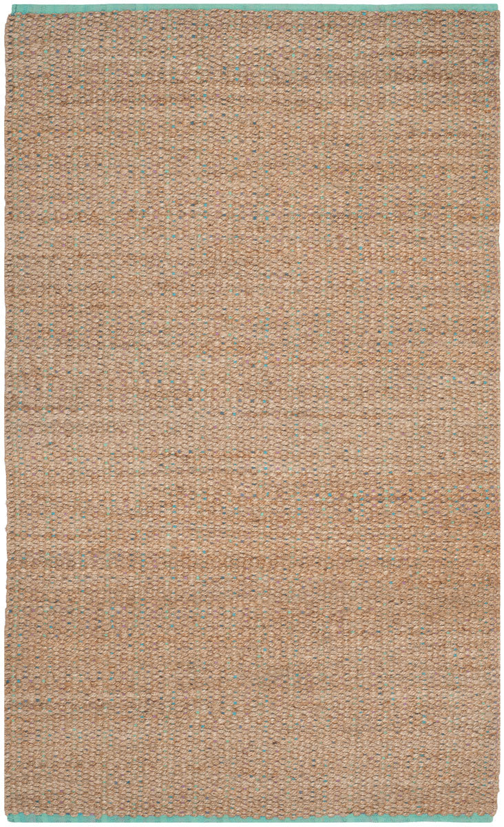 Safavieh Clearance Cape Cod CAP811B Aqua Rug