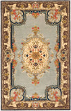 Safavieh Clearance Bergama BRG141A Light Blue Rug
