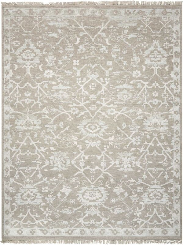 Nourison Clearance Elan ELN05 Grey Rug