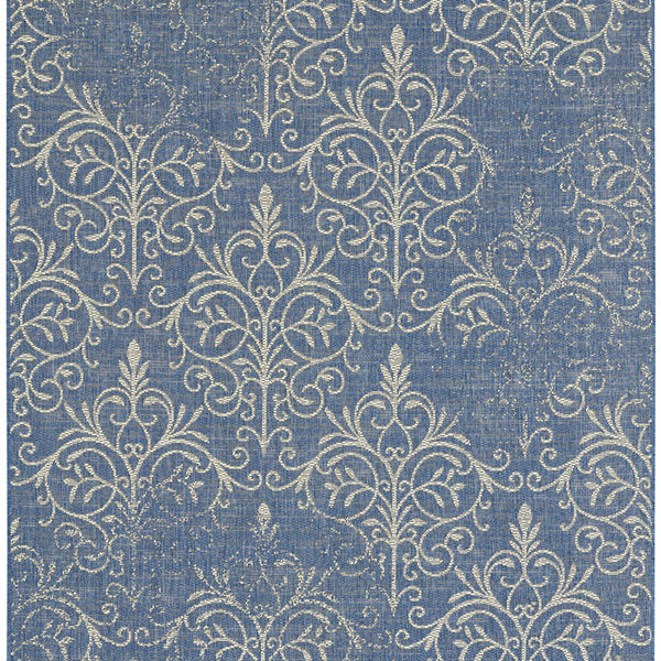 Capel Finesse 4736 Blue Rug