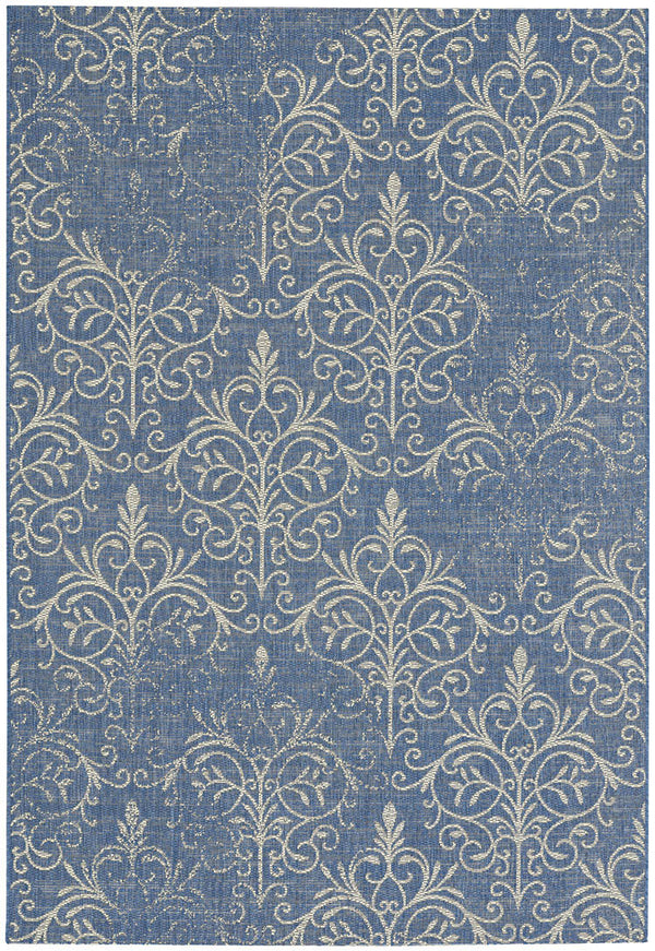 Capel Finesse 4736 Blue Rug