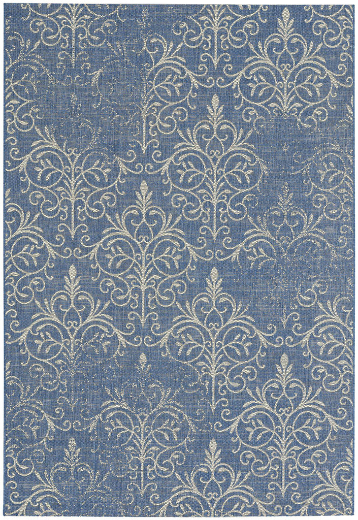 Capel Finesse 4736 Blue Rug