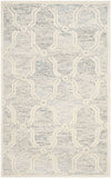 Safavieh Clearance Cambridge CAM728G Light Grey Rug