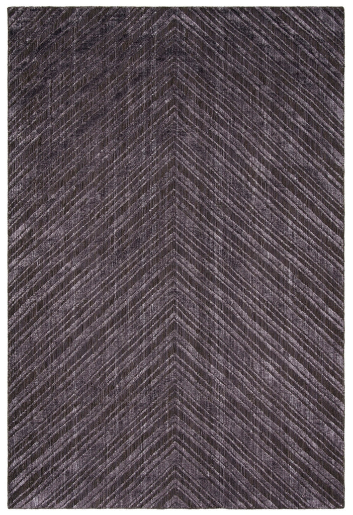 Safavieh Clearance Mirage MIR854B Charcoal Brown Rug