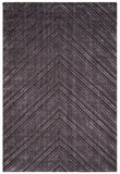Safavieh Clearance Mirage MIR854B Charcoal Brown Rug