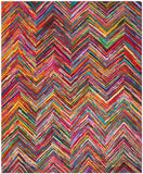 Safavieh Clearance Nantucket NAN141A Pink Rug