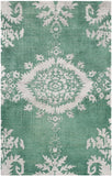 Safavieh Clearance Stone Wash STW235D Emerald Rug