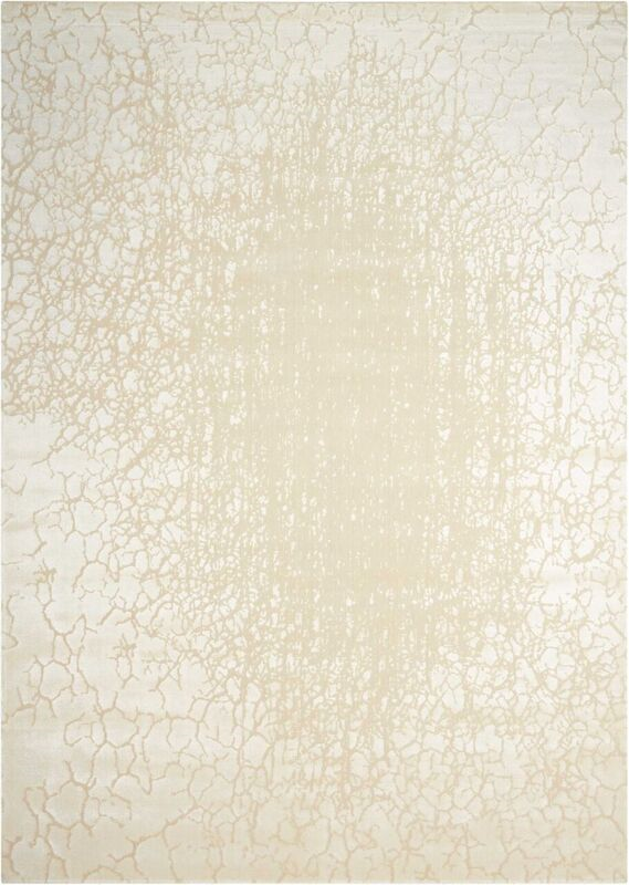 Nourison Clearance Luminance LUM12 Cream Rug