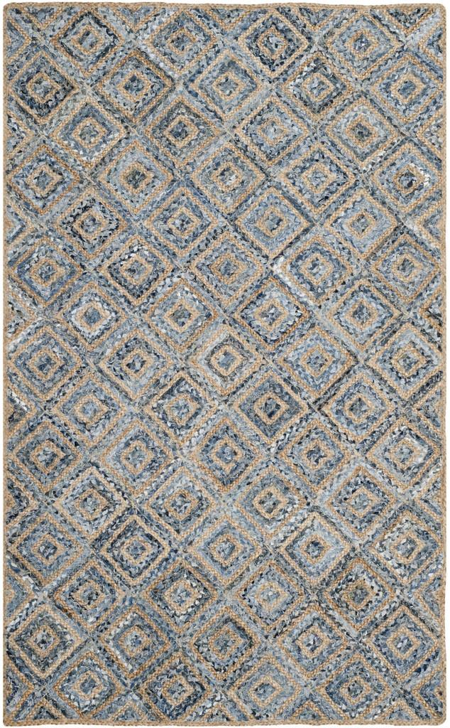 Safavieh Clearance Cape Cod CAP354A Blue Rug