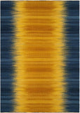 Safavieh Clearance Kilim KLM821B Dark Blue Rug
