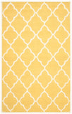 Safavieh Clearance Cambridge CAM312Q Gold Rug