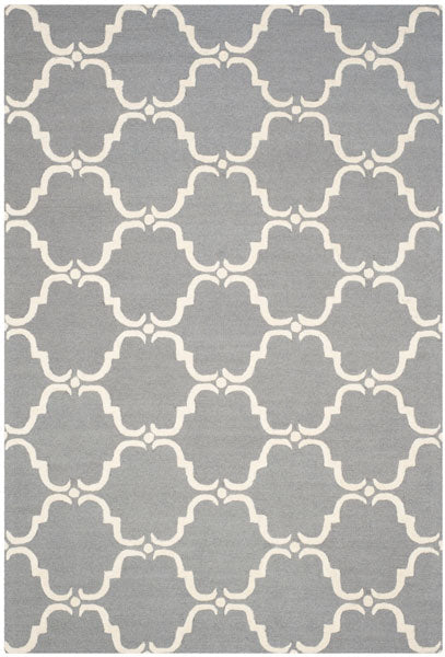 Safavieh Clearance Cambridge CAM703D Grey Rug