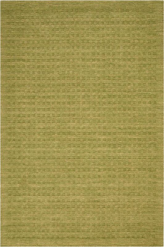Nourison Marana MNN01 Green Rug