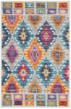 Nourison Clearance Passion PSN02 Teal Rug