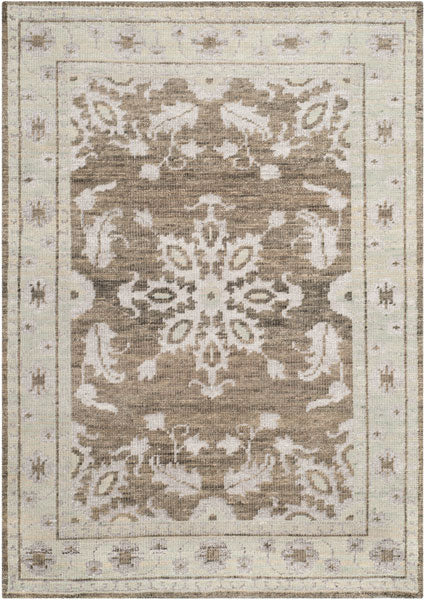 Safavieh Clearance Stone Wash STW216A Charcoal Brown Rug