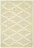 Safavieh Clearance Cambridge CAM137B Light Green Rug