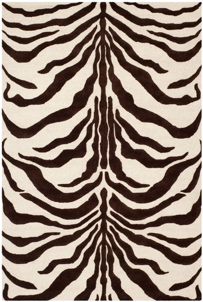 Safavieh Clearance Cambridge CAM709V Ivory Rug