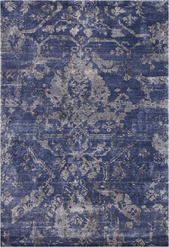 Nourison Lucent LCN06 Dusk Rug