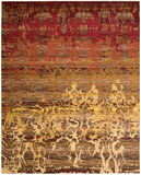 Nourison Clearance Rhapsody RH001 Sunrise Rug