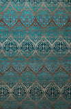 Tibet Rug Company 100 CT GARDEN LATTICE Teal Rug