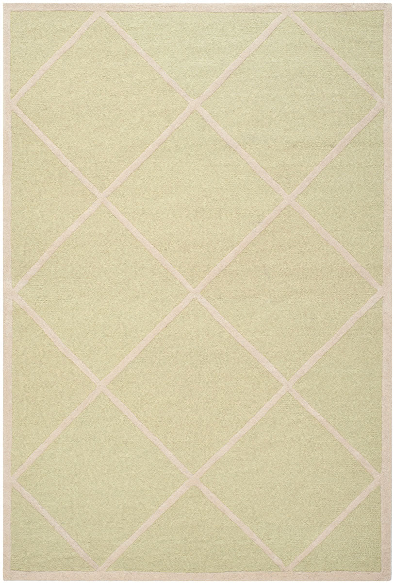 Safavieh Clearance Cambridge CAM136B Light Green Rug