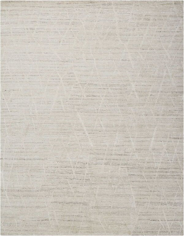 Nourison Ocean OCP02 Pearl Rug