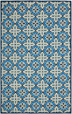 Safavieh Clearance Four Seasons FRS414D Blue Rug