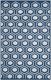Safavieh Clearance Kilim KLM629B Navy Rug