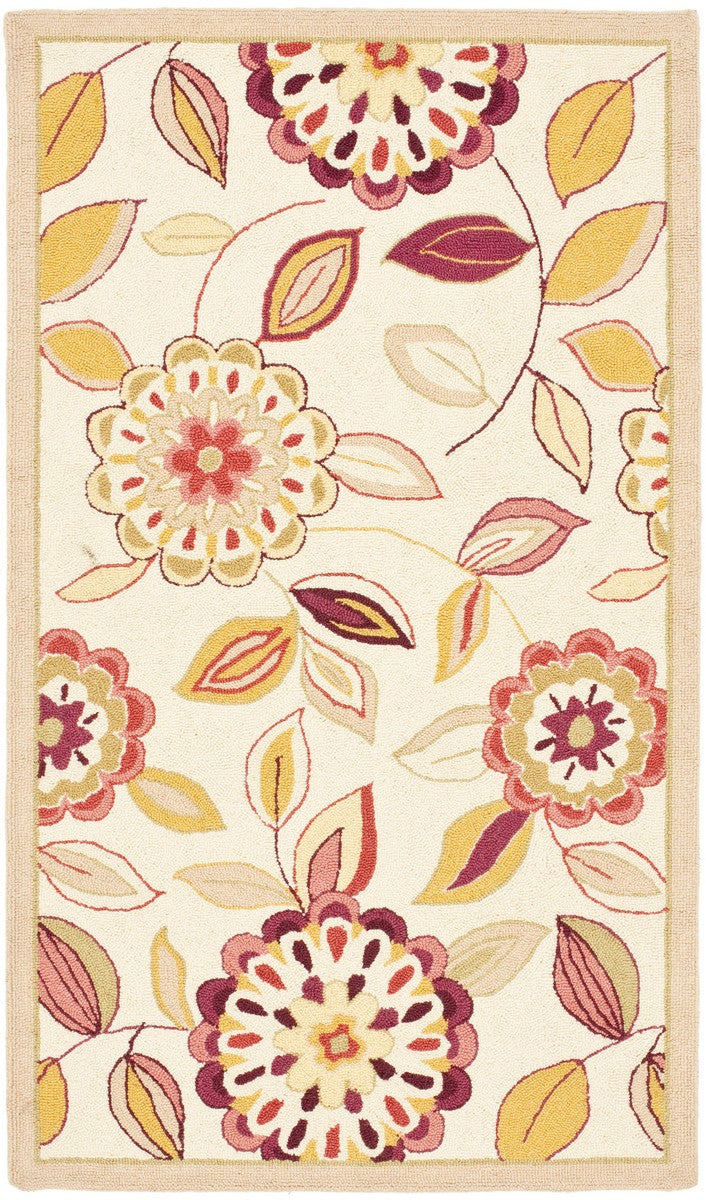 Safavieh Clearance Chelsea HK179B Ivory Rug