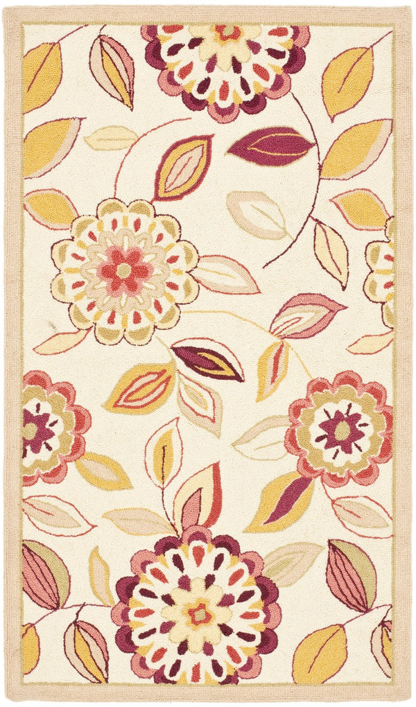 Safavieh Clearance Chelsea HK179B Ivory Rug