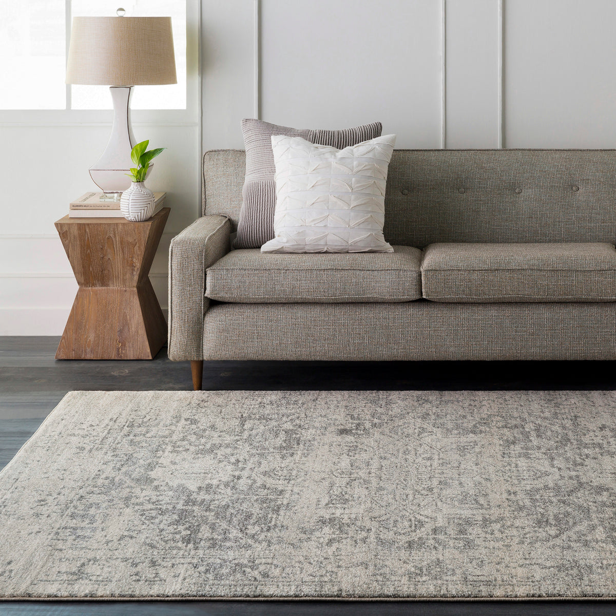 Livabliss Harput HAP-1024 Taupe Rug