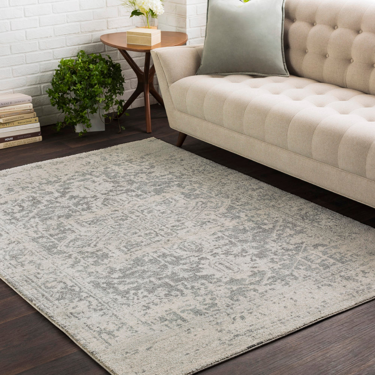 Livabliss Harput HAP-1024 Taupe Rug
