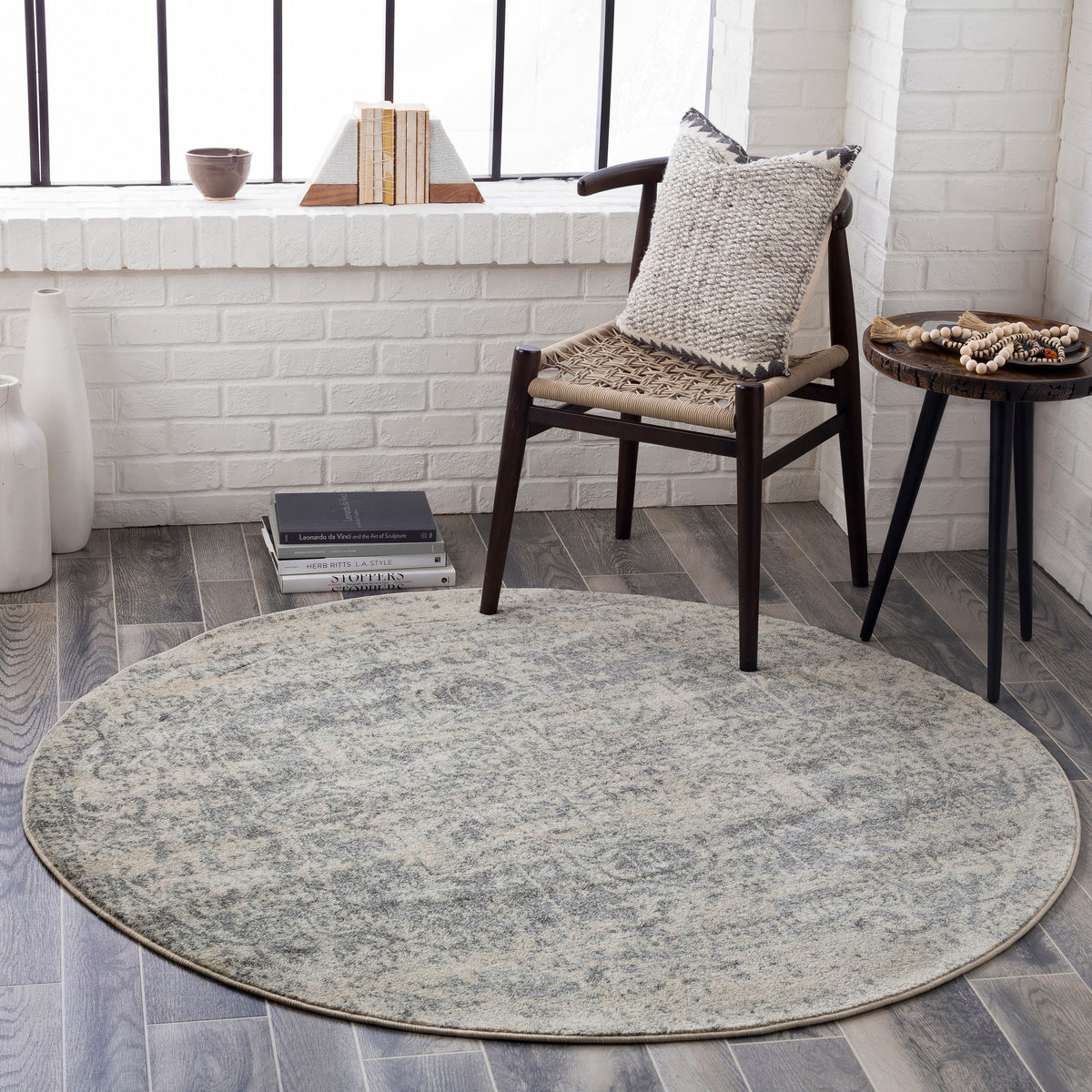 Livabliss Harput HAP-1024 Taupe Rug
