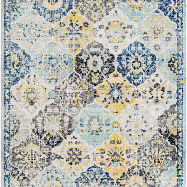 Surya Closeout Harput HAP-1072 Dark Blue Rug