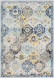 Surya Closeout Harput HAP-1072 Dark Blue Rug