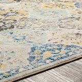 Surya Closeout Harput HAP-1072 Dark Blue Rug