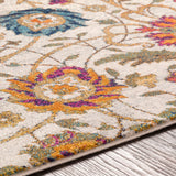 Surya Rug Co. Harput Saffron Rug | Burnt Orange Rugs | Rugs Done Right 