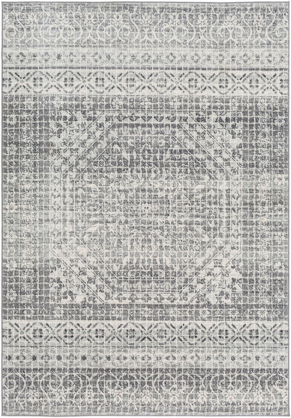 Surya Closeout Harput HAP-1080 Light Gray Rug